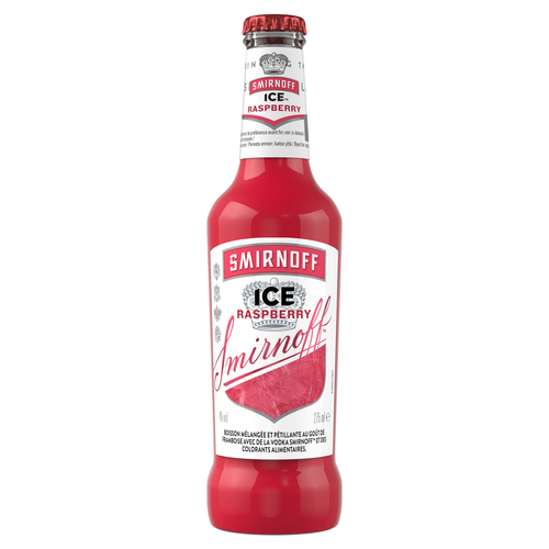 Smirnoff Ice Raspberry