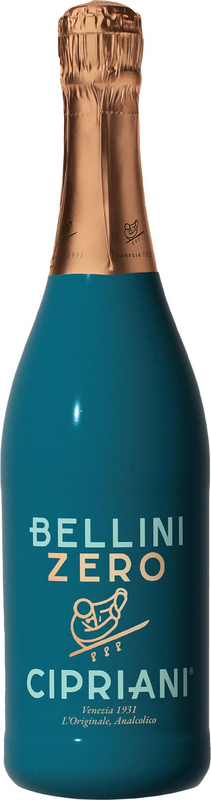 Cipriani Bellini Zero alkoholfrei