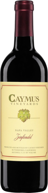 Zinfandel Caymus