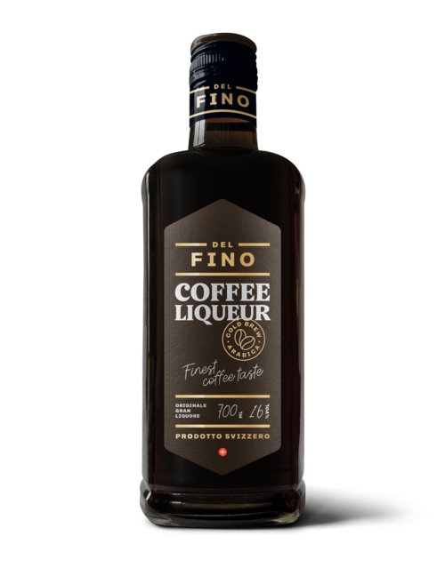 Kaffeelikör Del Fino