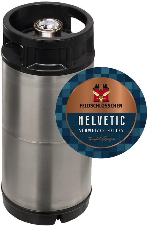 Feldschlösschen Helvetic 20 Lt
