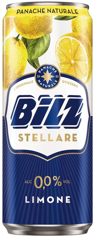 Bilz Stellare Limone 0.0