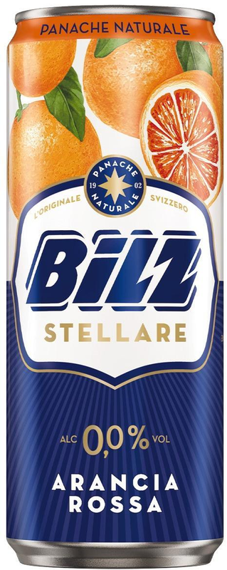 Bilz Stellare Arancia 0.0
