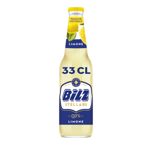 Bilz Stellare Limone 0.0