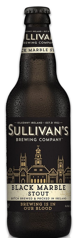 Sullivan's Black Marble Stout