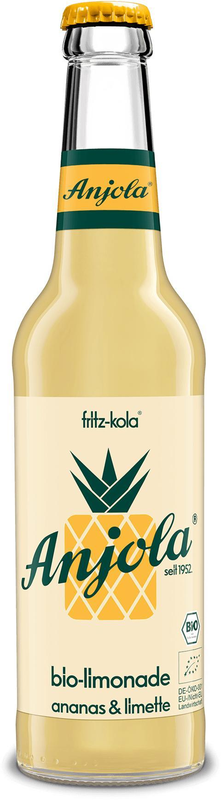 Fritz Anjola Ananas-Limette