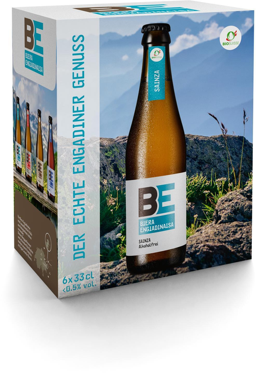 Biera Engiadinaisa Sainza