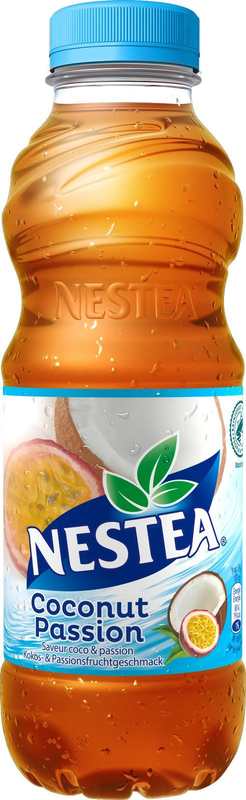 Nestea Schwarztee Kokosnuss Passion