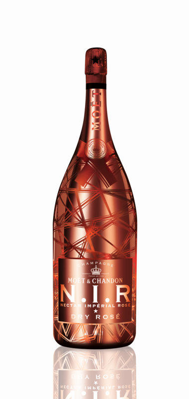 Moët & Chandon Nectar Impérial Rosé Dry