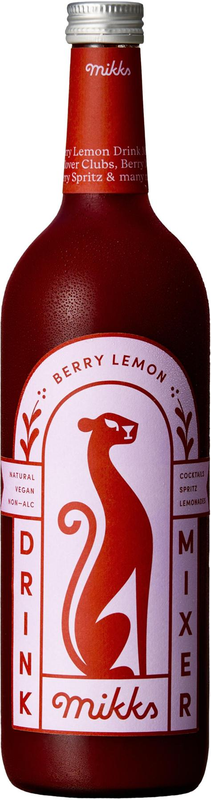 Mikks Berry Lemon