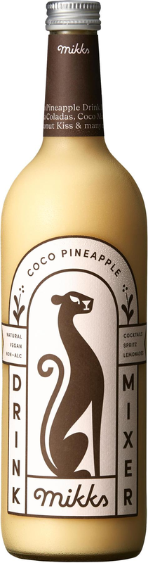 Mikks Coco Pineapple