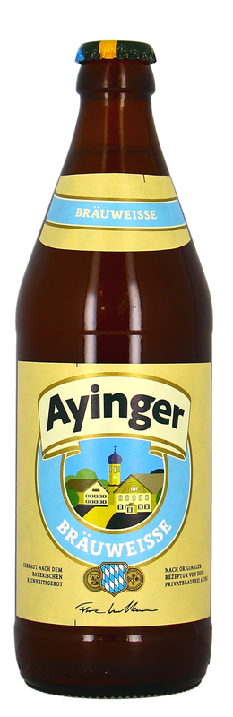 Ayinger Bräuweisse