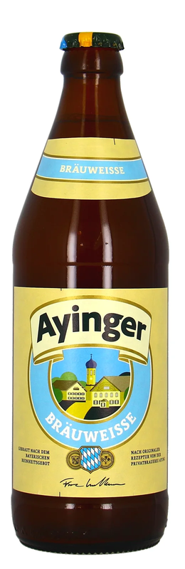 Ayinger Bräuweisse