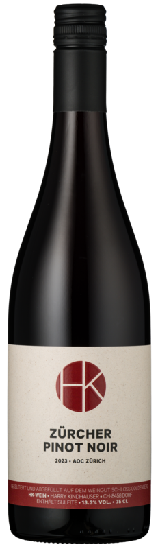 Zürcher Pinot Noir