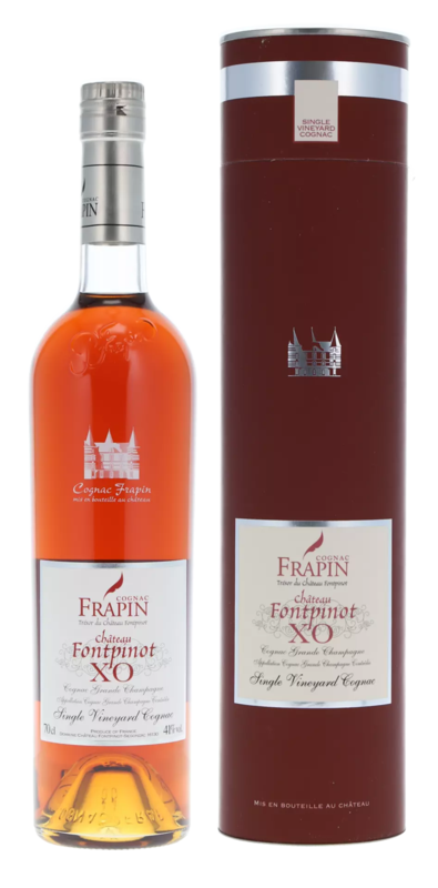 Cognac Frapin XO Fontpinot