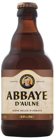 Abbaye d'Aulne brune