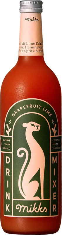 Mikks Grapefruit Lime