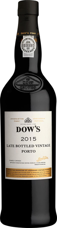 Porto Dow's LBV 2018