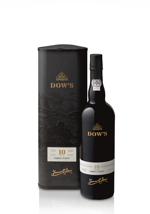 Porto Dow's 10 Years