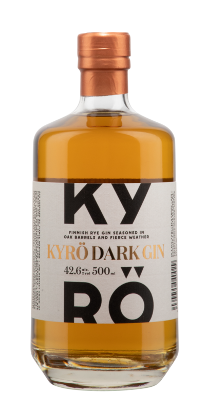 Gin Dark Kyrö