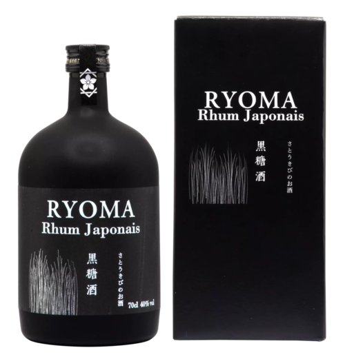 Rum Ryoma Japonais