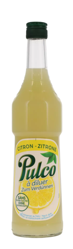 Pulco Zitronensaft EW