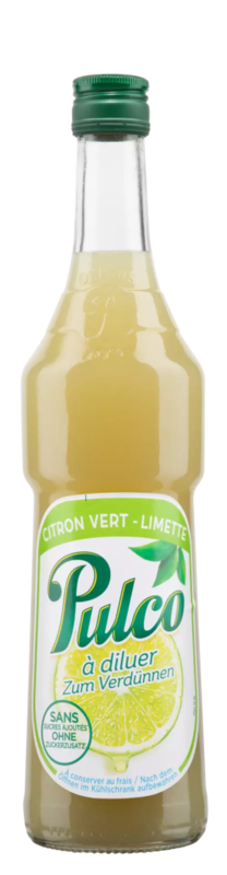 Pulco Limettensaft EW