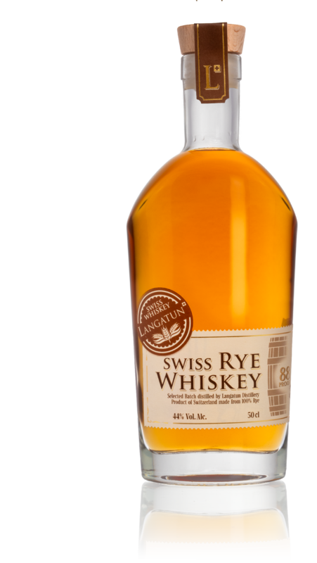 Whisky Swiss Rye Selected Batch
