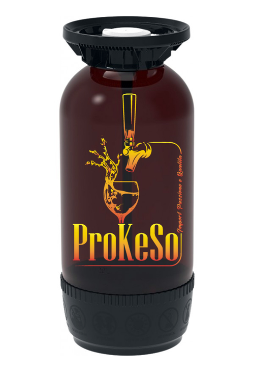 ProKeSo 20-Lit Tank Parol Hugo