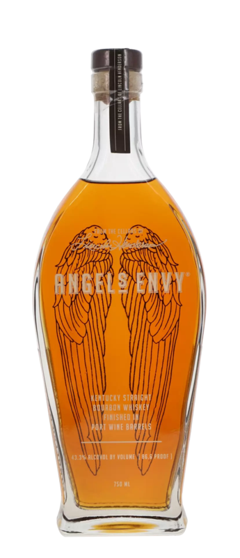 Whiskey Angel's Envy Cask Finished Straight Bourbon
