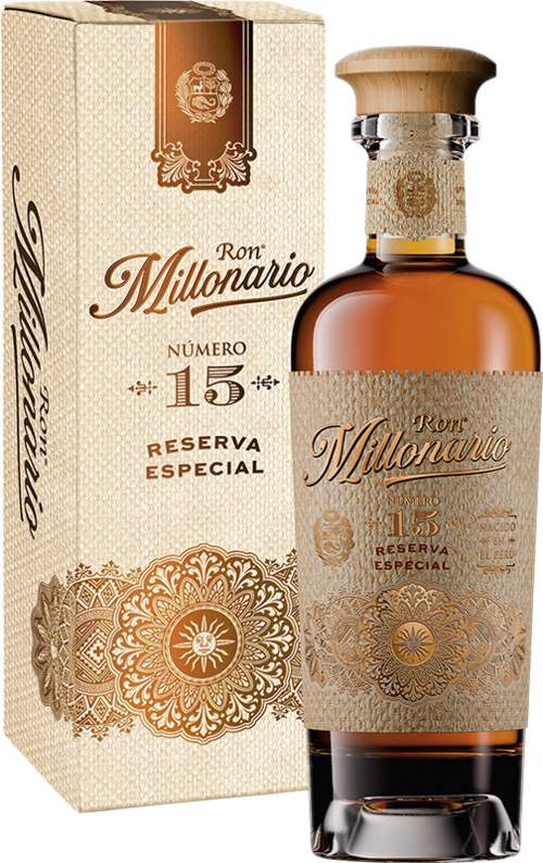 Rum Millonario Reserva Especial 15y