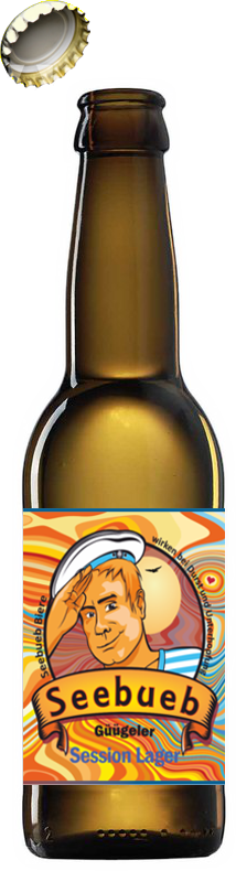 Seebueb Güügeler Session Lager