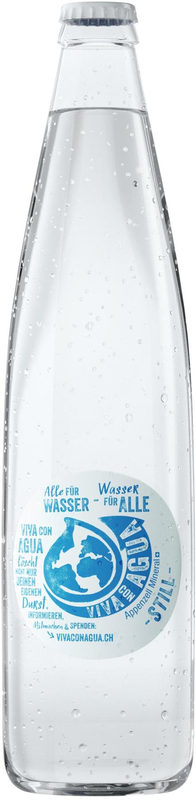 Viva con Agua still ohne Kohlensäure