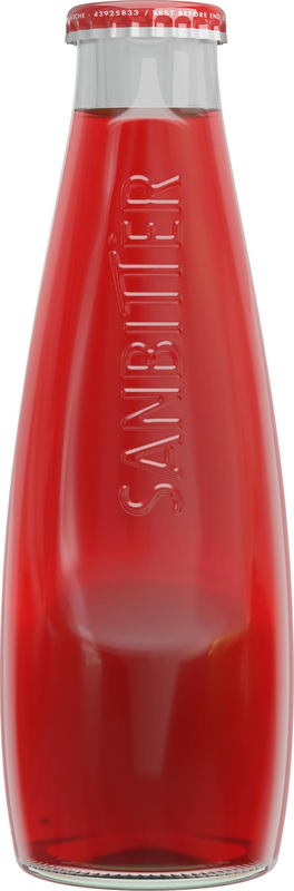 San Pellegrino SanBitter Rosso