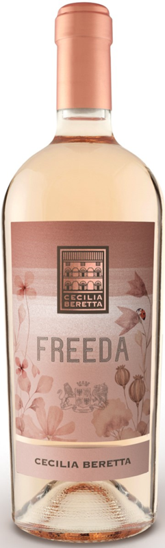 Freeda Rosé, C. Beretta