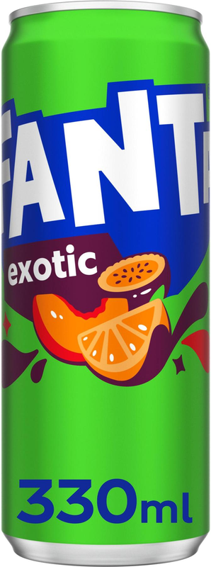 Fanta Exotic