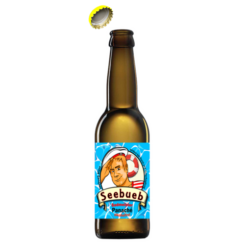 Seebueb Badmeister Panaché alkoholfrei