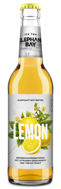 Elephant Bay Ice Tea Lemon