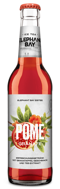 Elephant Bay Ice Tea Pomegrante