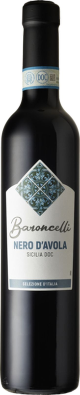Nero d'Avola Sicilia DOC, Baroncelli
