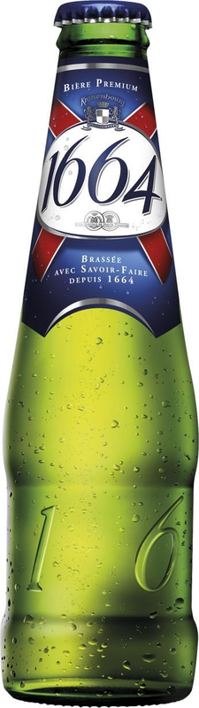 Kronenbourg 1664