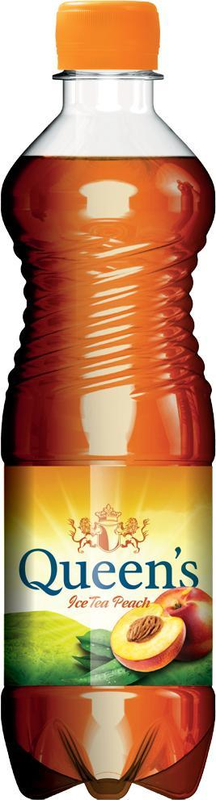 Queen's Ice Tea Peach