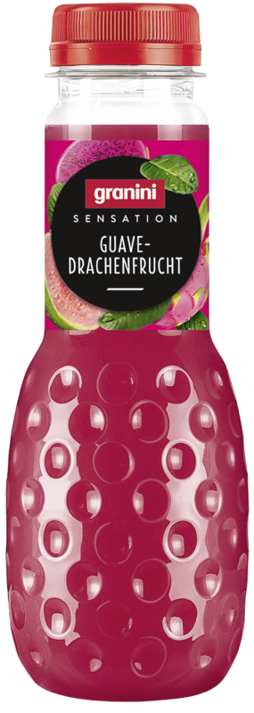 Granini Guave Drachenfrucht