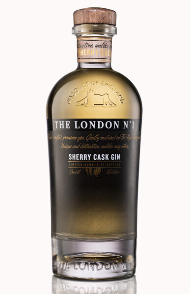 Gin Blue London No.1 Sherry Cask
