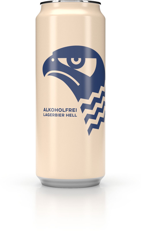 Falken Lager hell alkoholfrei