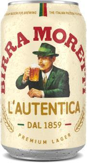 Birra Moretti