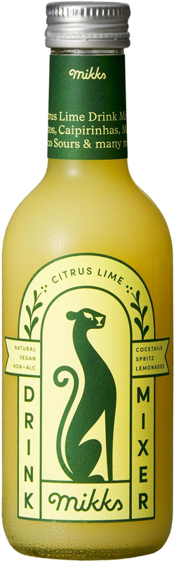 Mikks Citrus Lemon