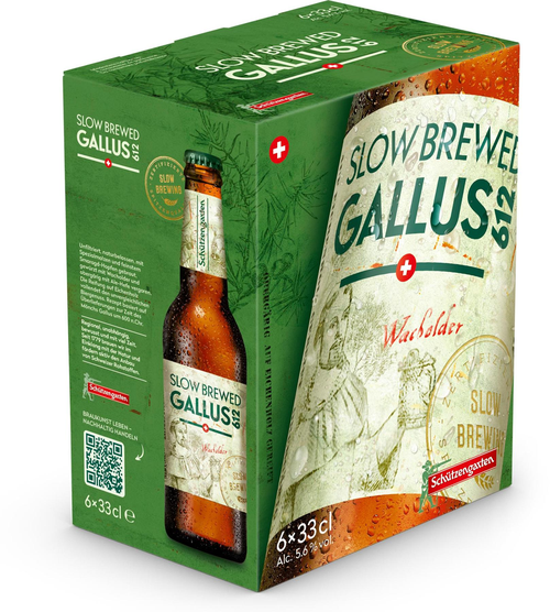 Gallus 612 Old Style Ale