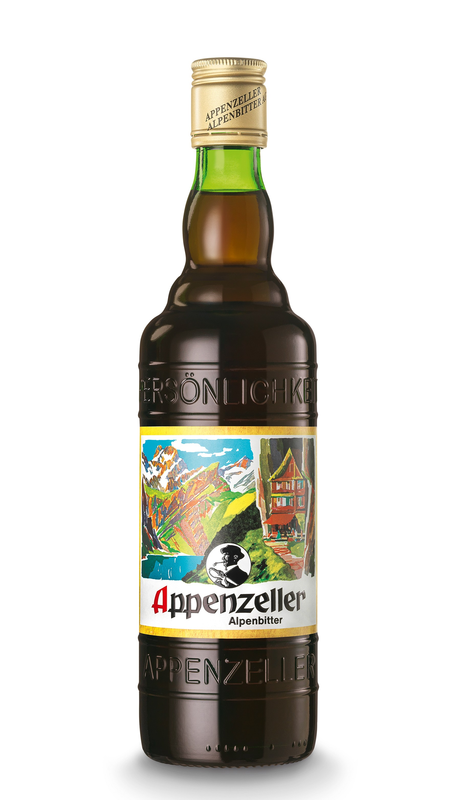 Appenzeller Alpenbitter