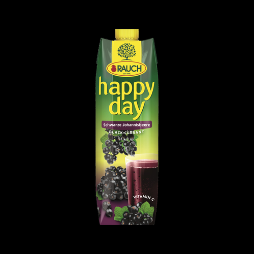 Rauch happy day Johannisbeere Tetra